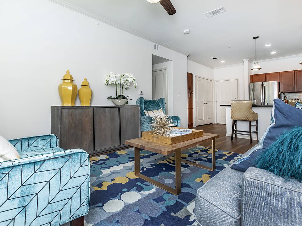 Cozy Living Room with Open Layout