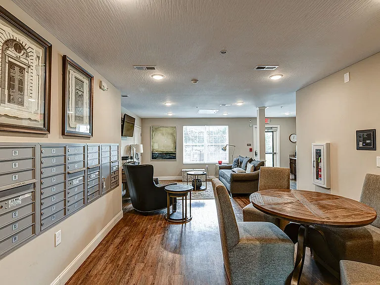 Community room