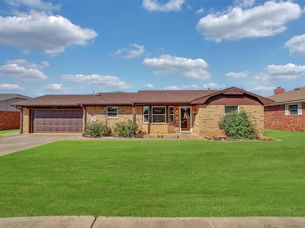 605 Sequoyah Ln, Altus, OK 73521