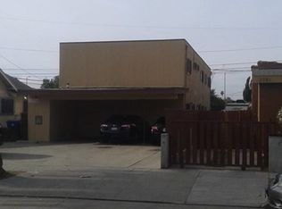 2757 Alsace Ave, Los Angeles, CA 90016