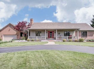 60 Ellis Run Rd, Wilmington, OH 45177