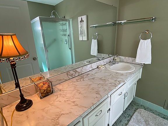 Master bath