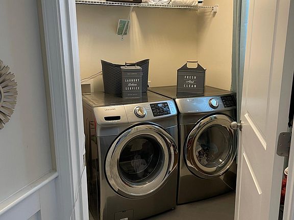 Laundry Room downstairs