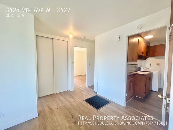 5th image of 3425 9th Ave W #3427