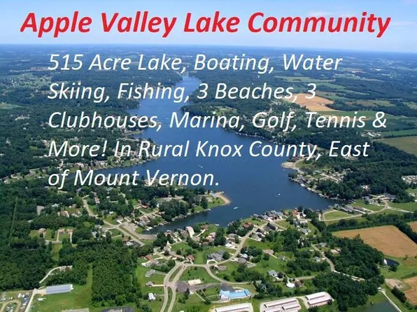 562 Lakeview Heights Dr, Howard, OH 43028