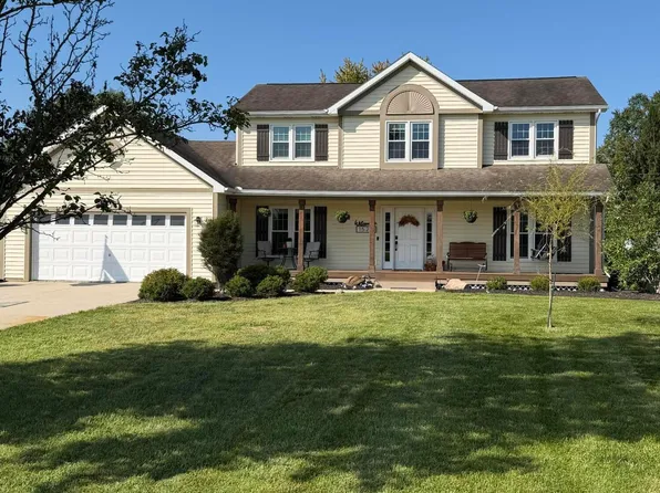 1525 N Wapakoneta Rd, Lima, OH 45807