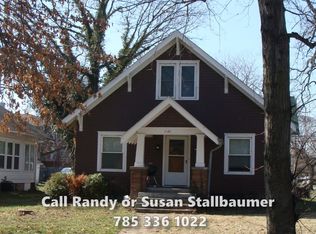 1131 Kearney St APT 2, Manhattan, KS 66502
