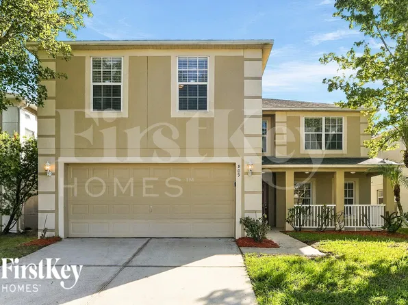 809 Battery Pointe Dr, Orlando, FL 32828