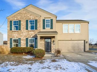45 Markleville Ln, Westfield, IN 46074