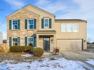 45 Markleville Ln, Westfield, IN, 46074