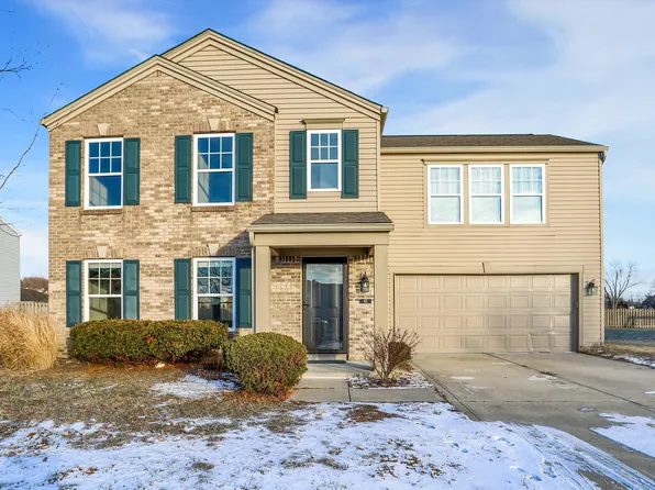 45 Markleville Ln, Westfield, IN 46074