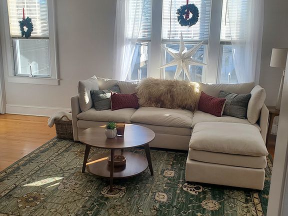 Living room.