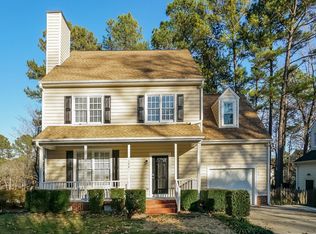 1708 Oak Tree Way, Raleigh, NC 27604