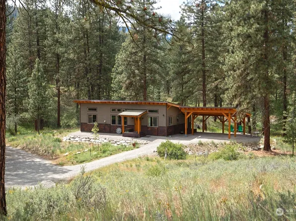 13 Pinto Road, Winthrop, WA 98862