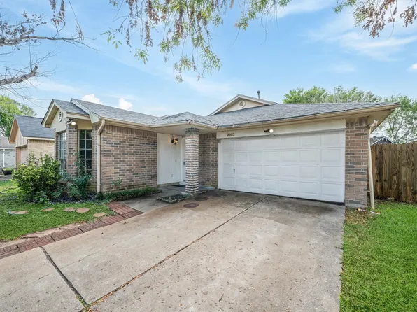 20115 Raingate Ln, Katy, TX 77449