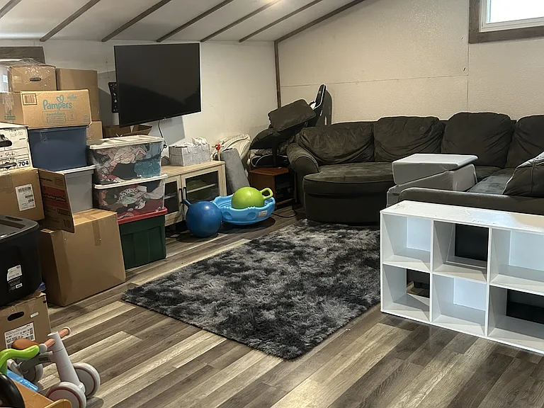 2nd Bedroom/Bonus Room