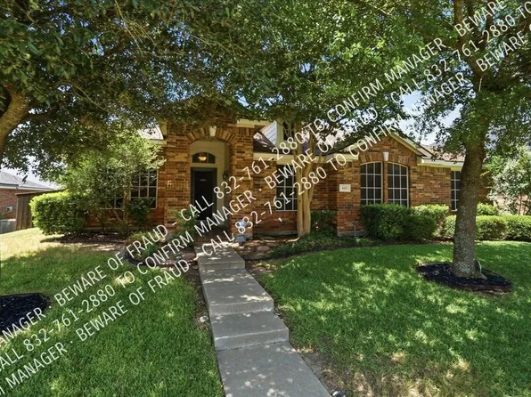 615 Magnolia Ln, Glenn Heights, TX 75154