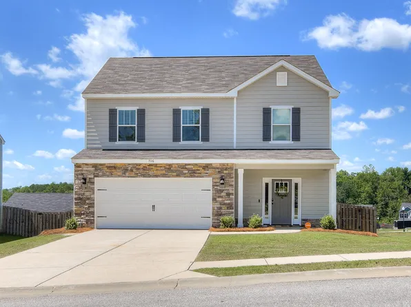 706 Sweetgrass Cir, Harlem, GA 30814