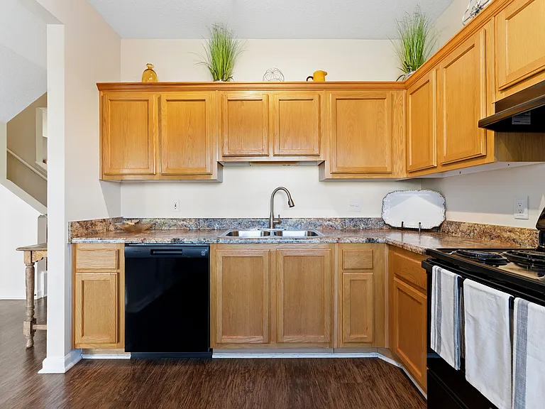 Battle Creek Village Townhomes — Photo 25