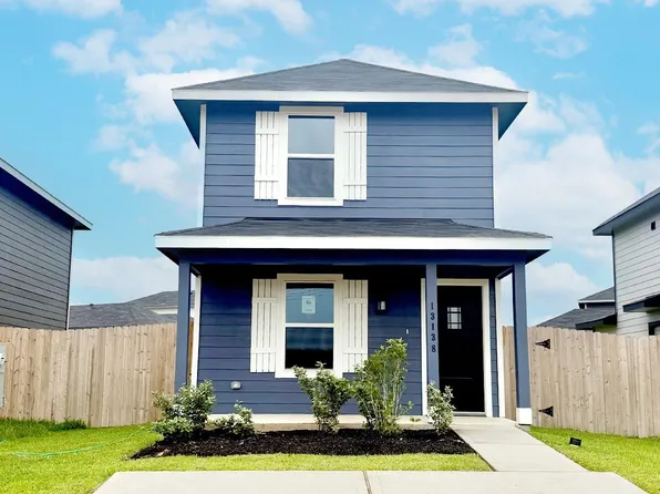 13138 Turret Bend Way, Willis, TX 77378