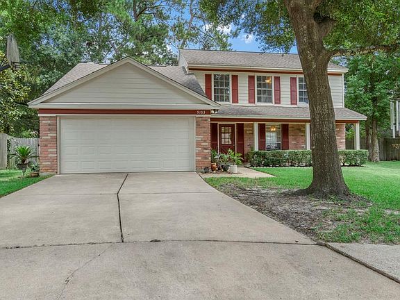 Mature trees canopy this over 1800 square foot home nestled in a quiet cul-de-sac. Venture outside your front door onto the side walks that lead to tree-lined streets and friendly neighbors walking, running, playing, and saying hello!