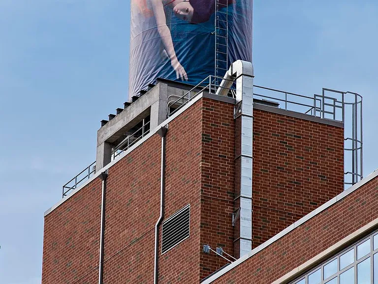 Water Tower