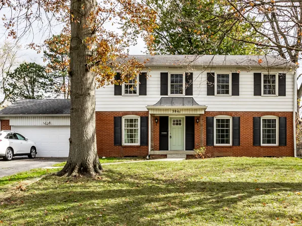 5841 N Lasalle St, Indianapolis, IN 46220
