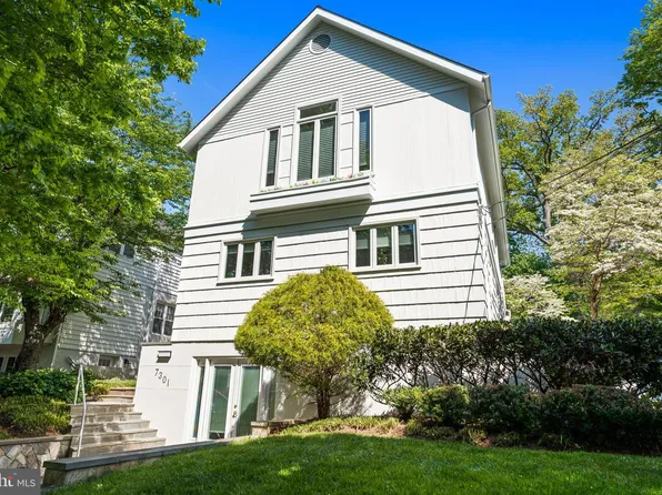 7301 Summit Ave, Chevy Chase, MD 20815