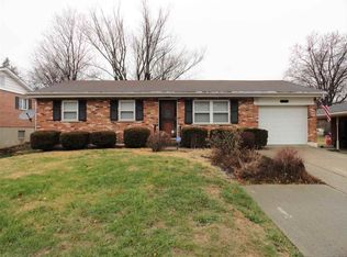 528 Stevenson Rd, Erlanger, KY 41018