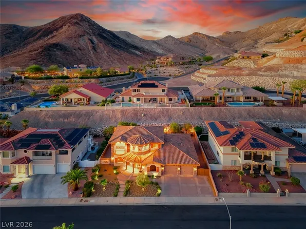 905 Rhyolite Ter, Henderson, NV 89011