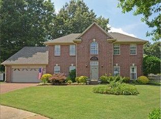 306 John Cv, Collierville, TN 38017