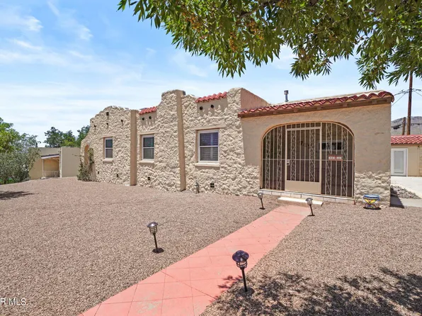 717 Kern Dr, El Paso, TX 79902
