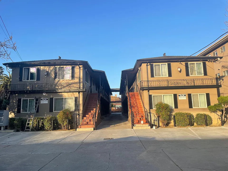 Front of Complex