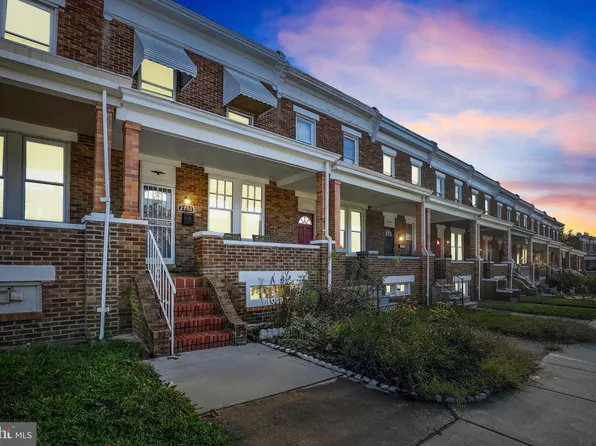 2750 Pelham Ave, Baltimore, MD 21213