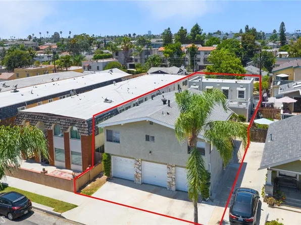 1205-1207 Bennett Ave, Long Beach, CA 90804