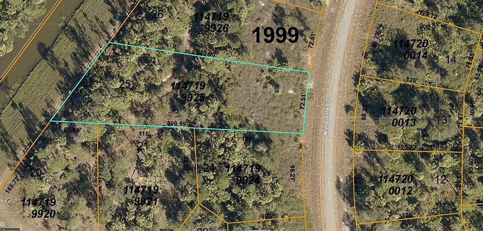 1st image of WINTERVILLE CIRCLE LOT 25