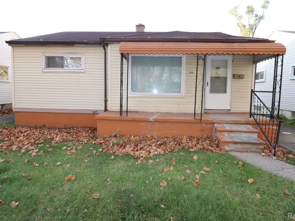 1436 S Deacon St, Detroit, MI 48217