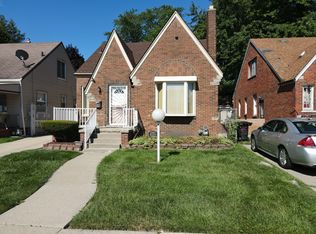 8333 Lauder St, Detroit, MI 48228