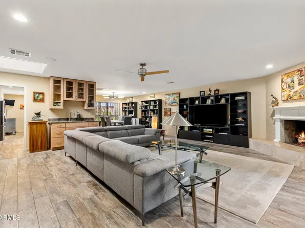 7673 N VIA DE PLATINA Drive, Scottsdale, AZ 85258