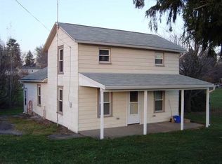 550 W Butler St, Mercer, PA 16137