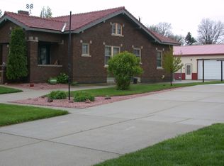 111 N Madison St, Coleridge, NE 68727