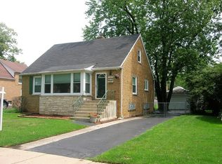 18451 Cowing Ct, Homewood, IL 60430