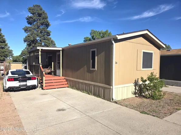 5600 N Dakota St Lot 16, Flagstaff, AZ 86004