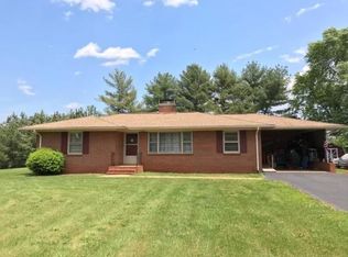157 Red Hill Rd, Orange, VA 22960