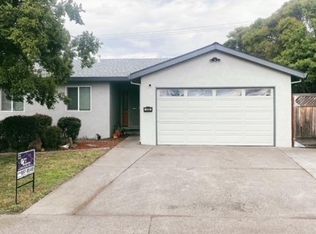 2502 Orchid St, Fairfield, CA