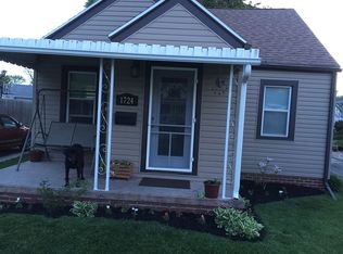 1724 Watkins Dr, Toledo, OH 43614
