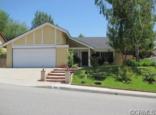 224 Paseo Del Caballo, Walnut, CA 91789