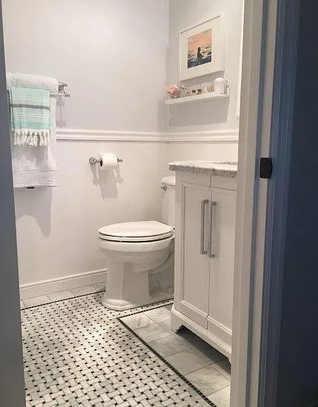 Master Bath