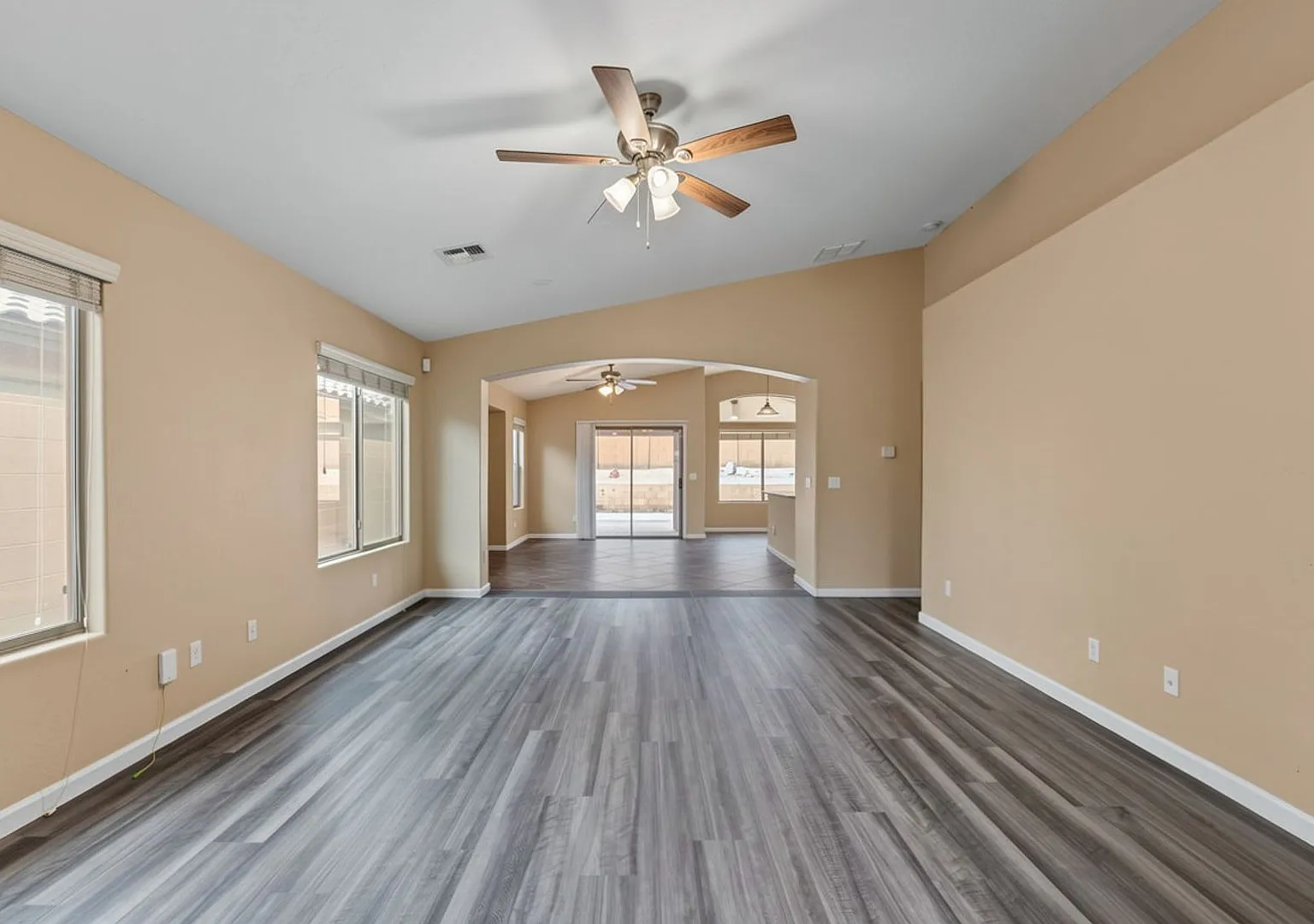 Bright & Spacious Buckeye Home | 3 Beds + Versatile Den — Photo 3