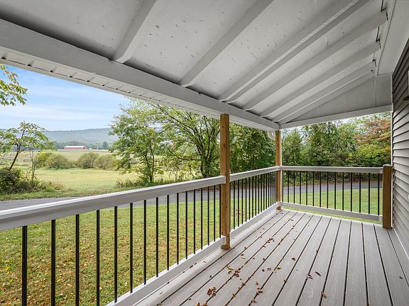 Panoramic Views from Front Porch